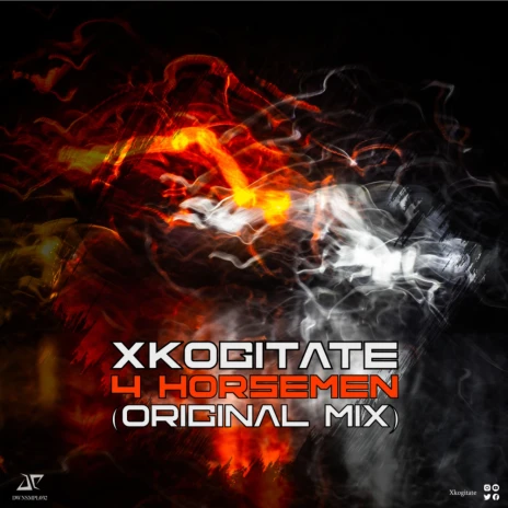 four horsemen by stogie t