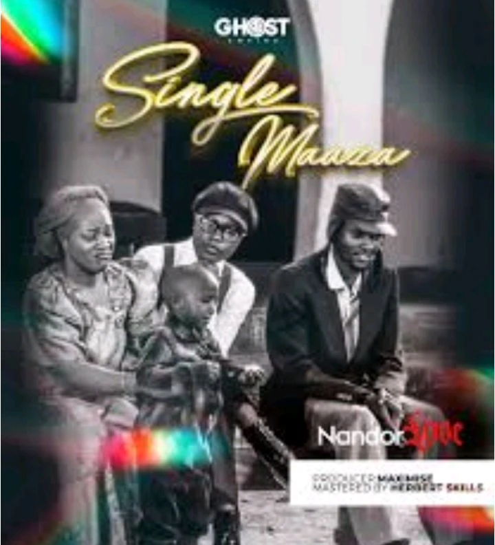 single mother by nandor love