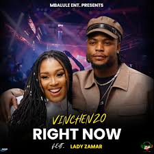 vinchenzo ft lady zamar right now